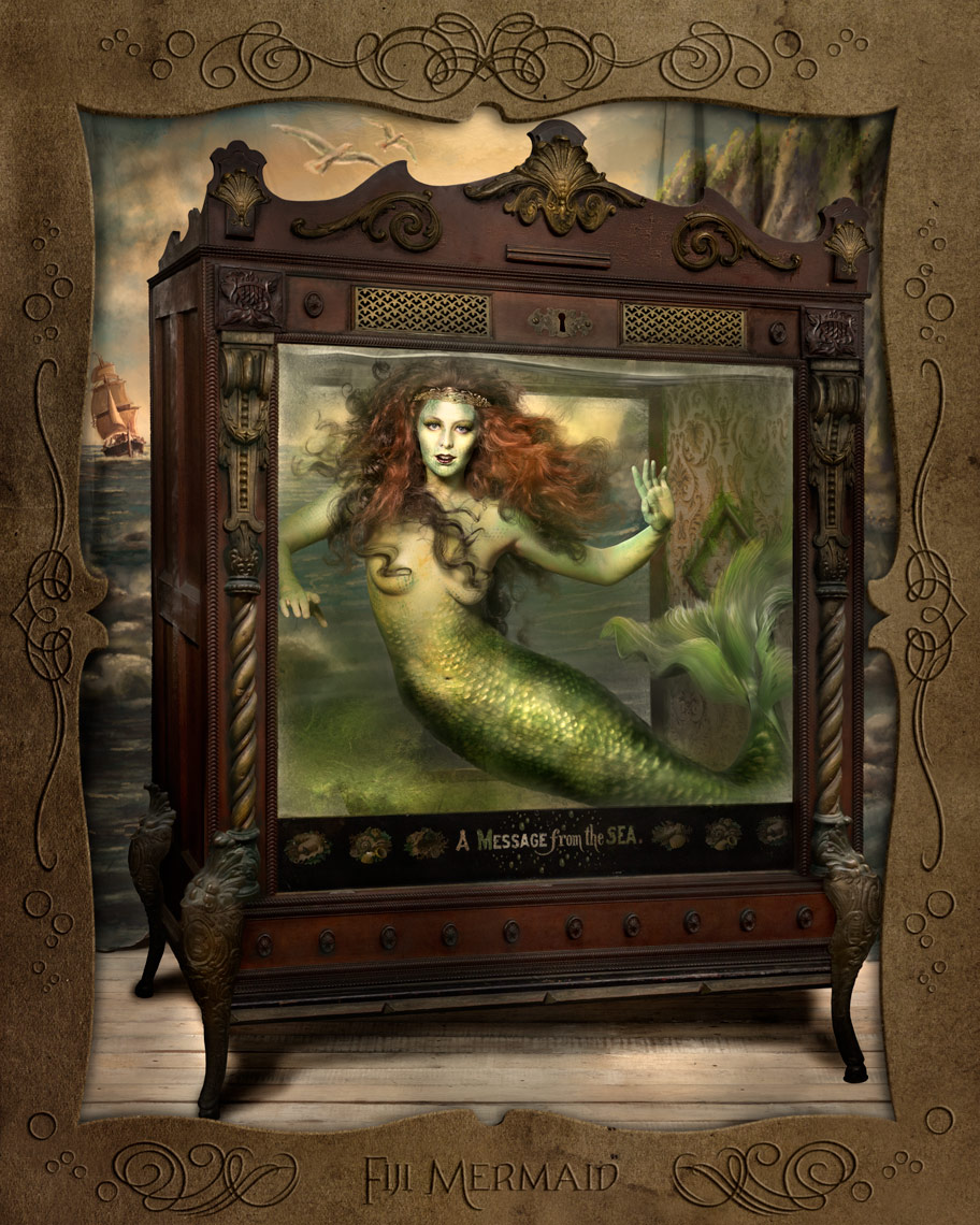 Fiji Mermaid
